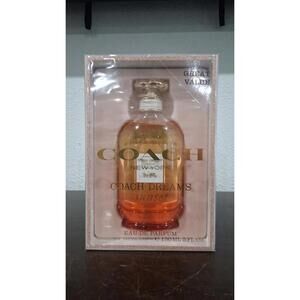 Coach Dreams Sunset Eau de Parfum – 150ml / 5 oz
